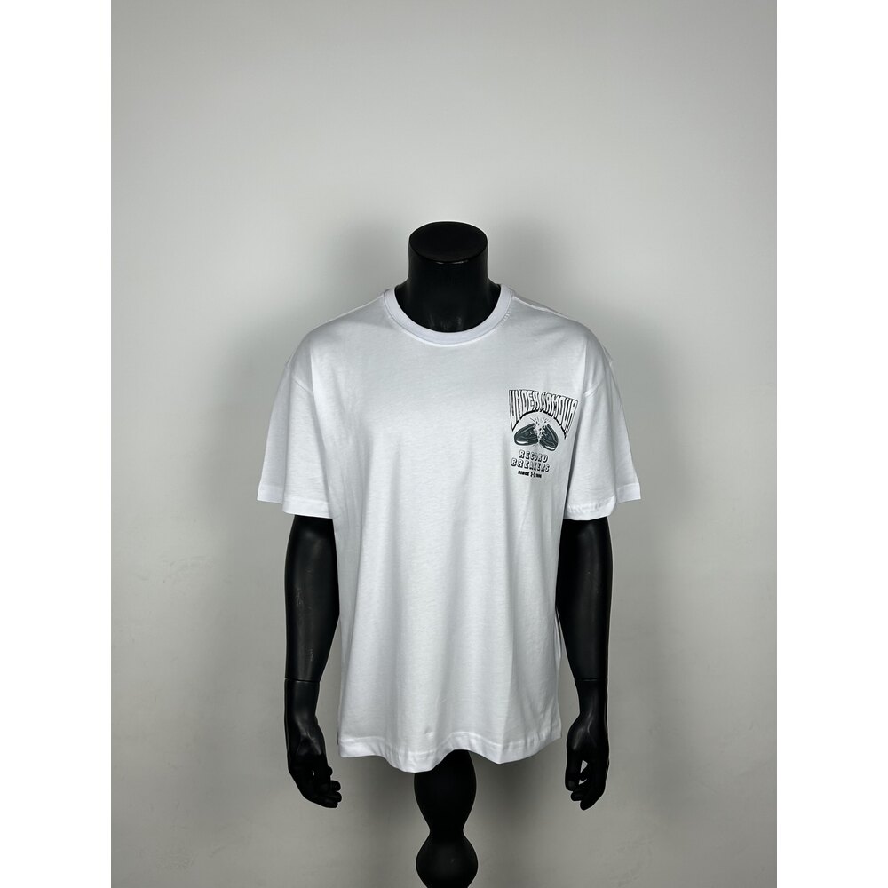 Wodonga Oversize Cotton T-shirt  |  1099