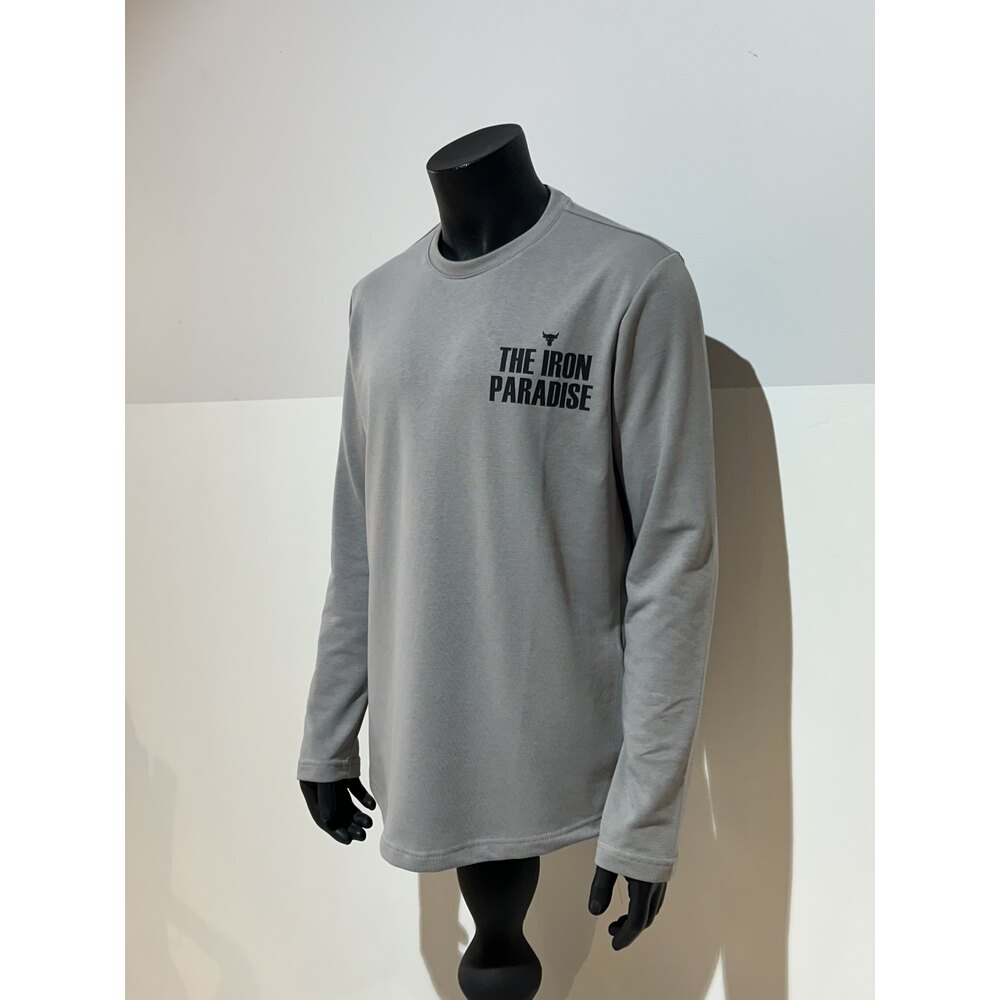 Zwolle Oversize Cotton Sweatshirt  |  3313