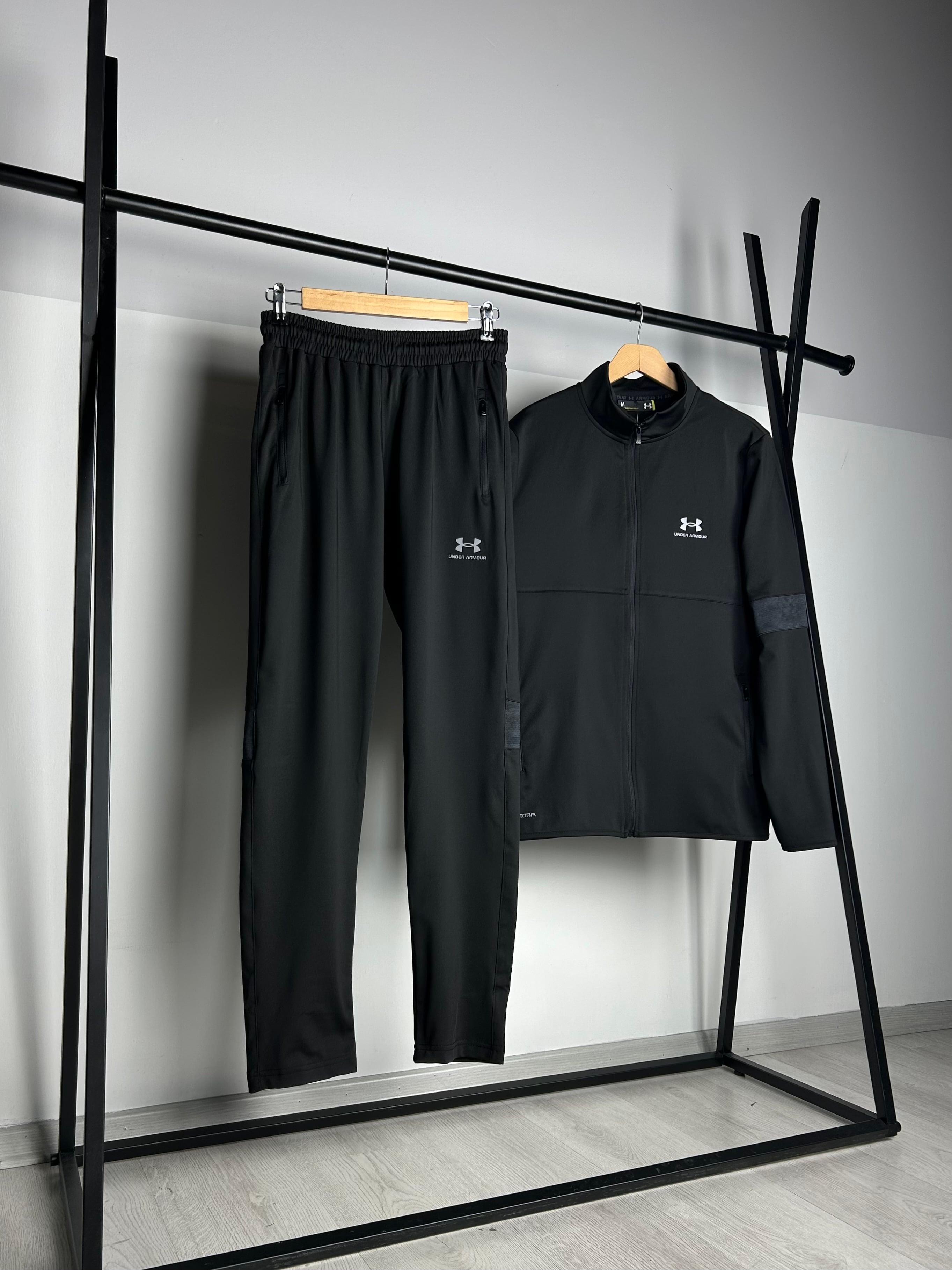 Marcala  Tracksuit - 1144 - Siyah