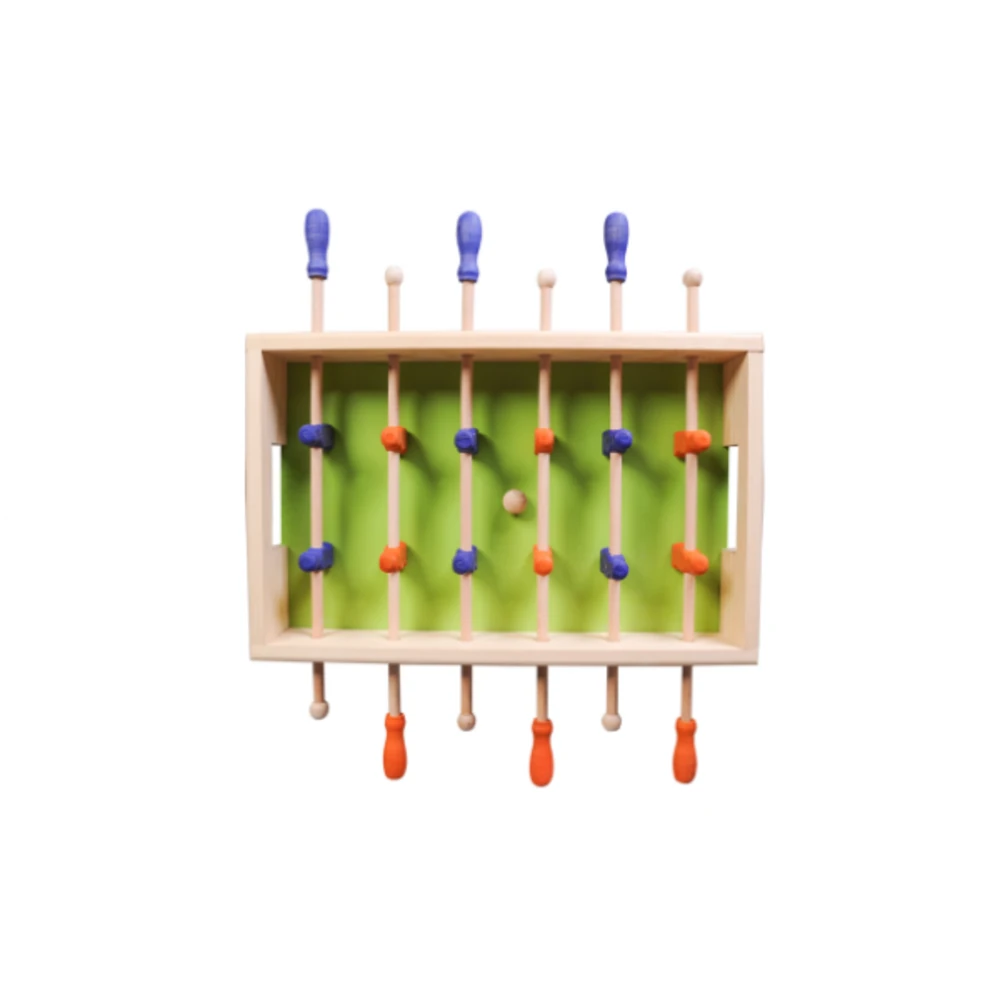 Ahşap Langırt Masaüstü