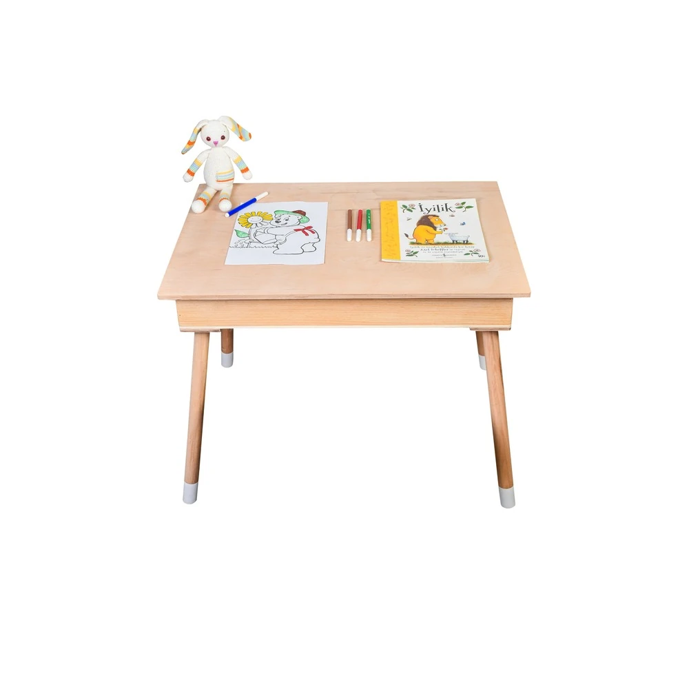 Kum Tepsili Aktivite Masası