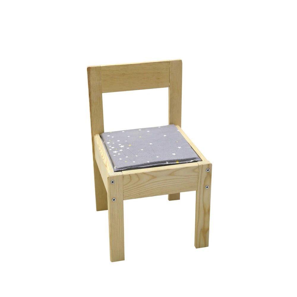 Ahşap Çocuk Sandalyesi
