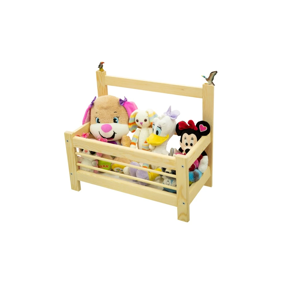 Bank Ahşap Kitaplık