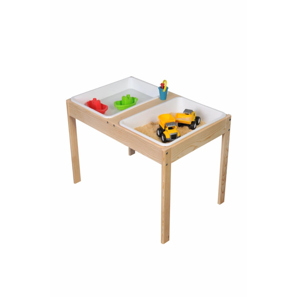 Duyu Aktivite Kum Ve Su Masası