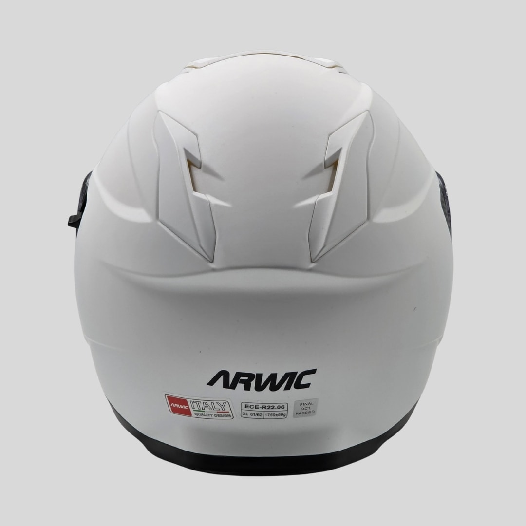 Arwic Mat Çene Açılır Motosiklet Kaskı - AR935 - ECE-R 22.06