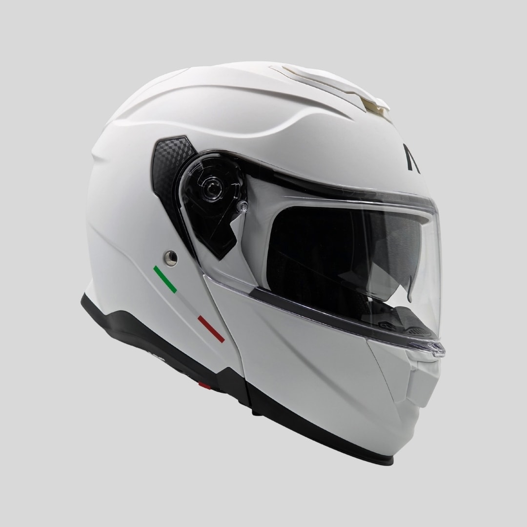 Arwic Mat Çene Açılır Motosiklet Kaskı - AR935 - ECE-R 22.06 image