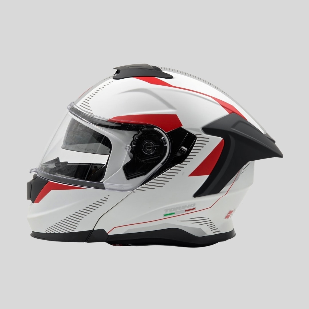 Arwic Torino Çene Açılır Motosiklet Kaskı - AR950 - ECE-R 22.06