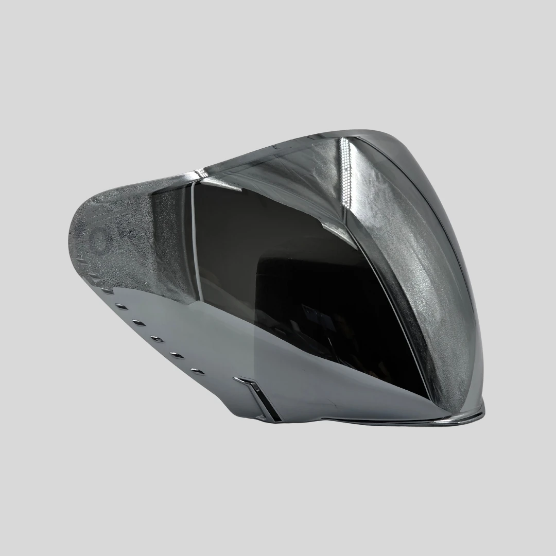 Arwic Yarım Kask Vizörü - AR836 Skystar Model - AR836 Street Model ile Uyumlu main variant image