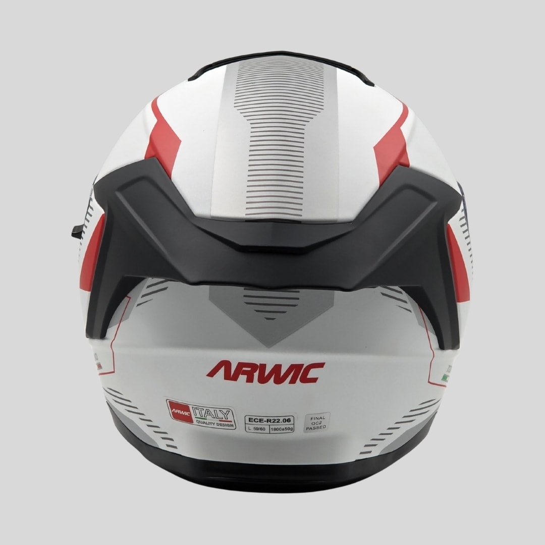 Arwic Torino Çene Açılır Motosiklet Kaskı - AR950 - ECE-R 22.06