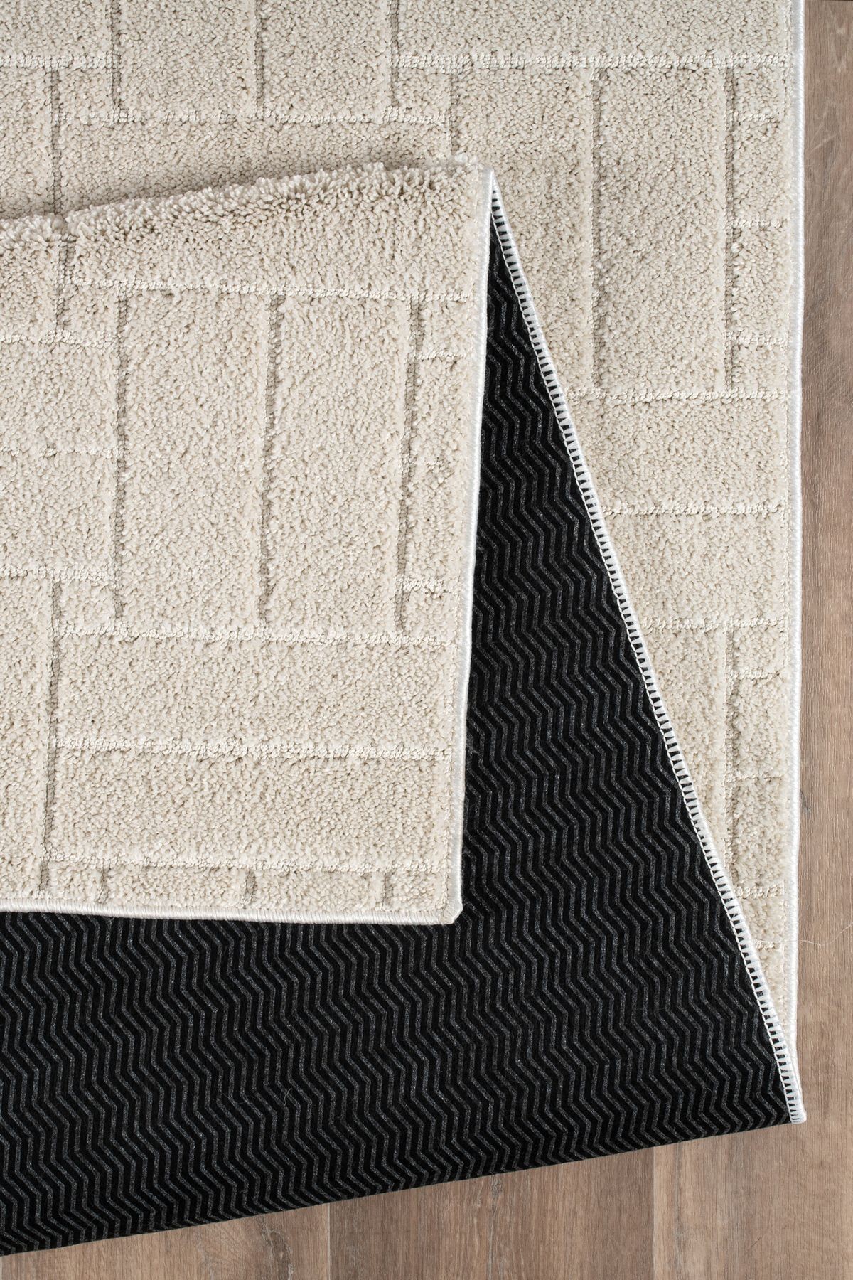 Kaymaz Taban Moopy Lux Banyo Paspası Klozet Takımı 50x90 ve 40x50 (2 PARÇA)