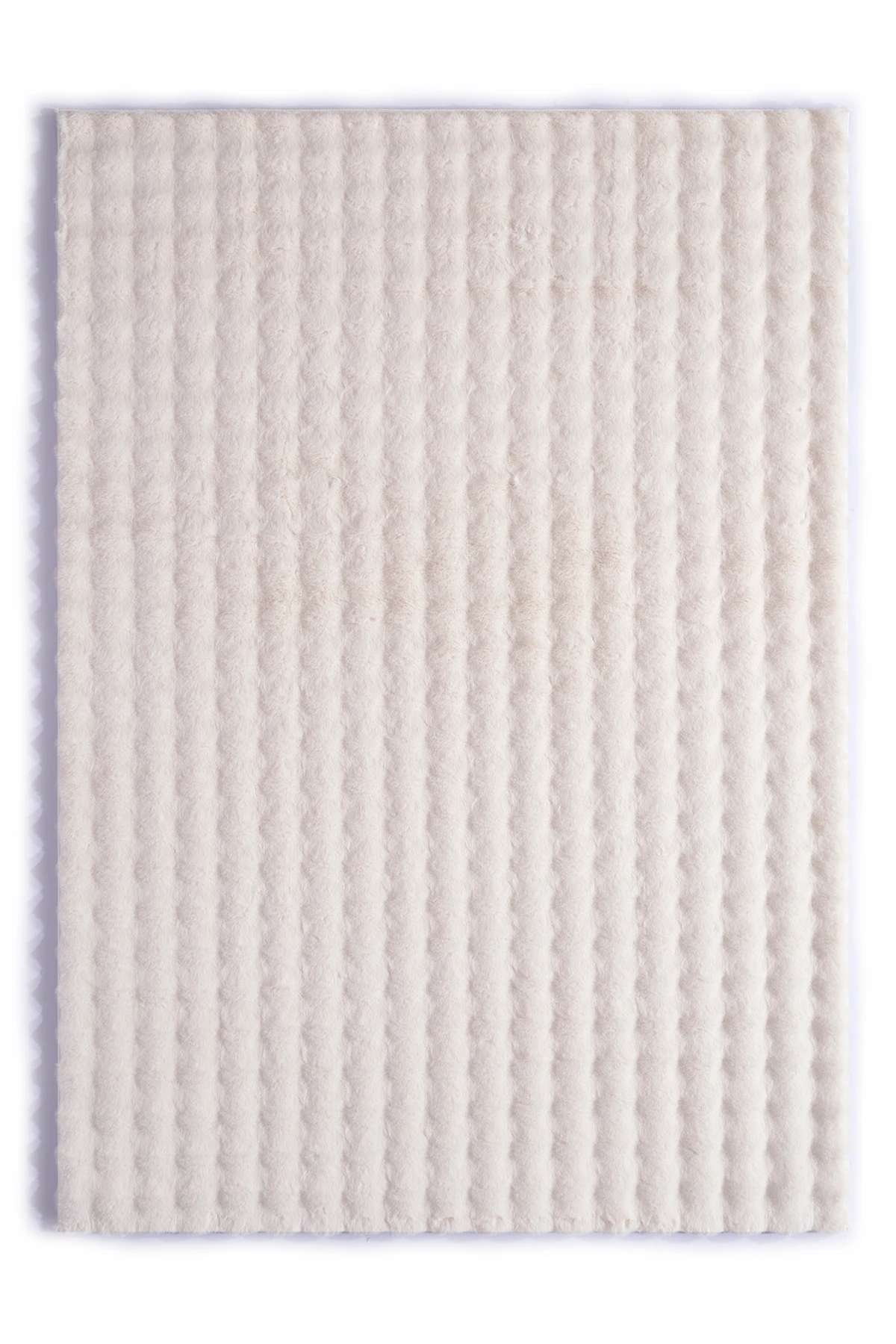 Vizon Bubble Yumuşak Kaymaz Özel Taban Peluş Halı Yolluk