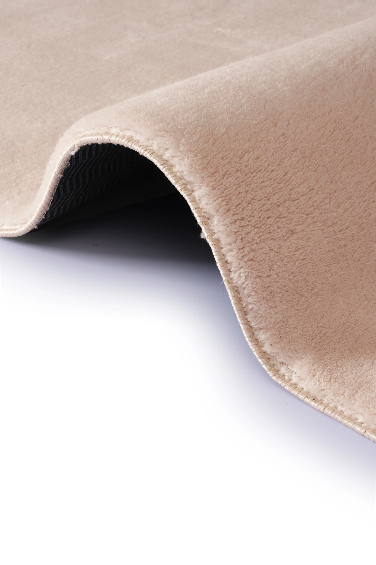 Vizon Yumuşak Kaymaz Özel Taban Peluş Halı Yolluk