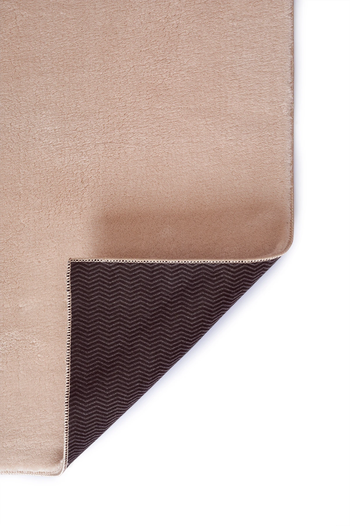 Vizon Yumuşak Kaymaz Özel Taban Peluş Halı Yolluk