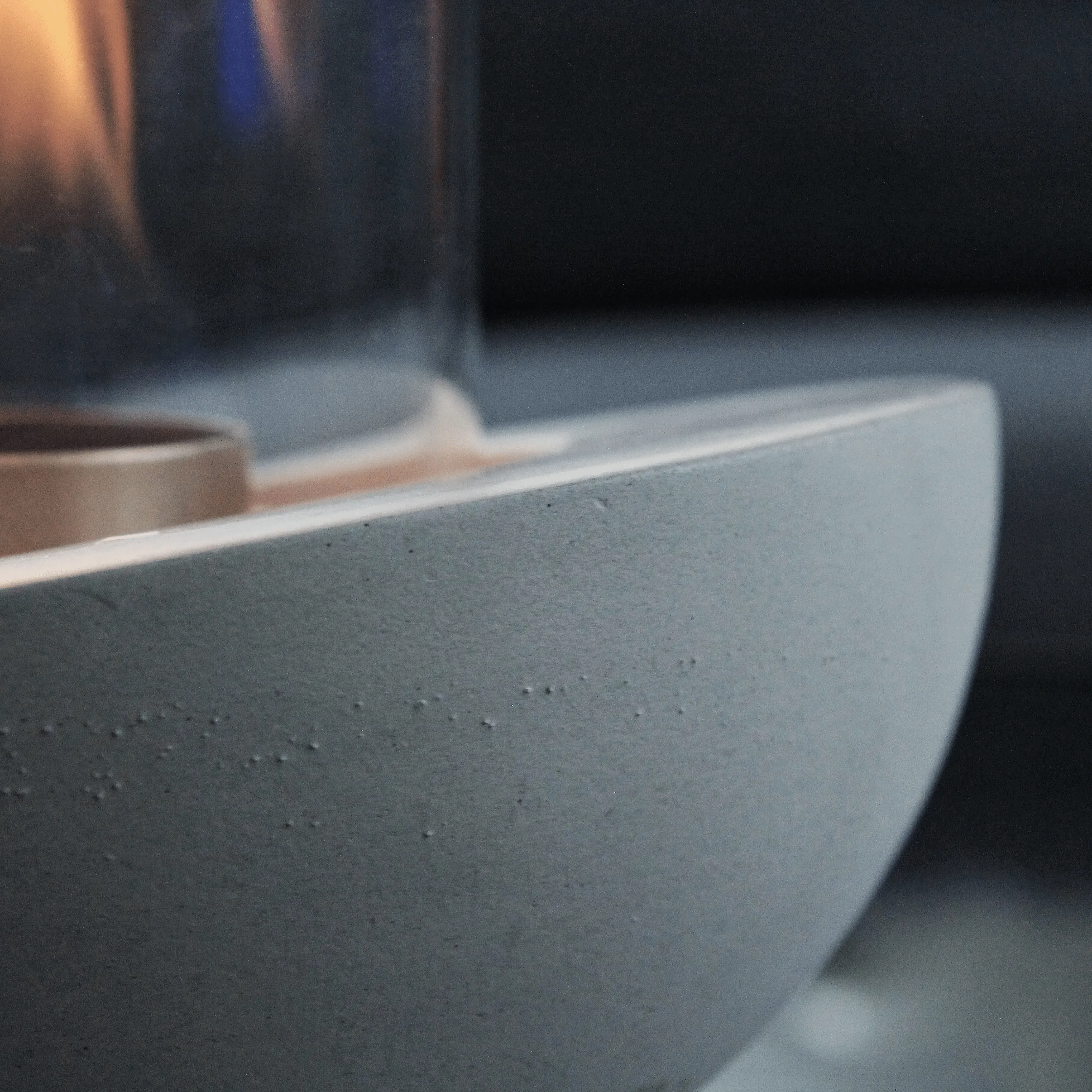 PURE-Fire v.4 Beton Şömine +1 Litre Şömine Yakıtı