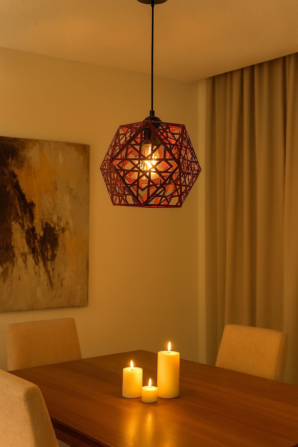 Lazer Motifli 5 Gen Avize