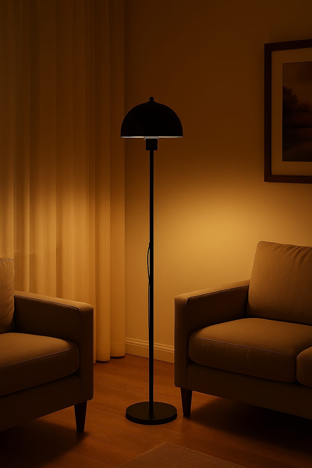 Aurora Siyah  Lambader