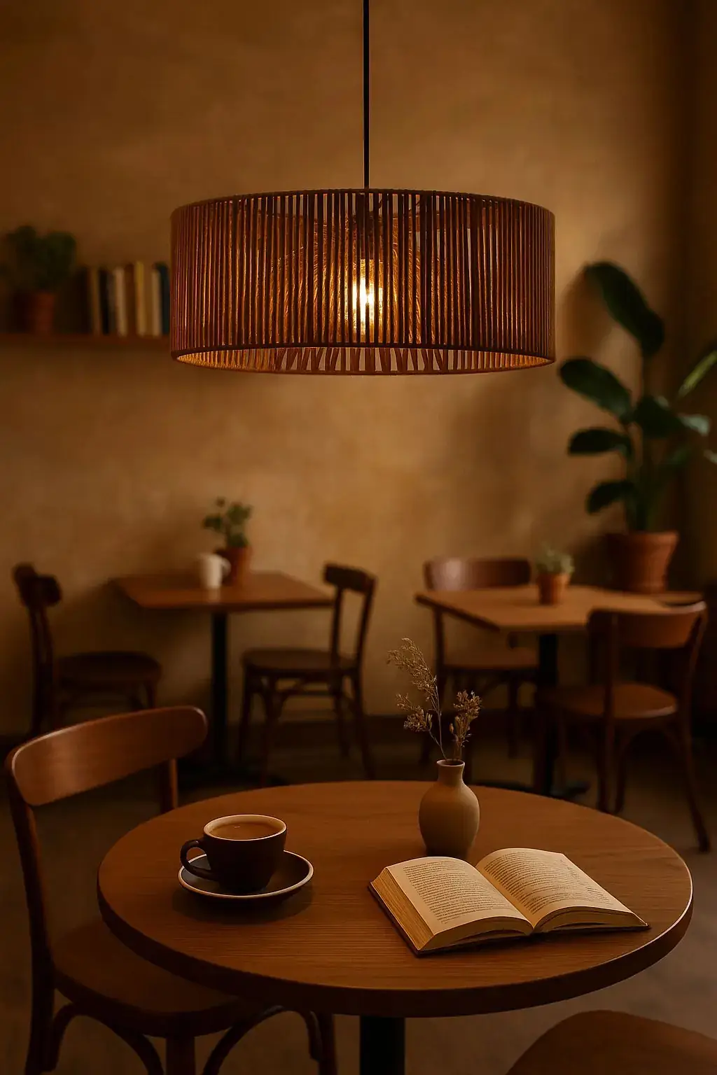 ZMT Design Zenith Boho Avize