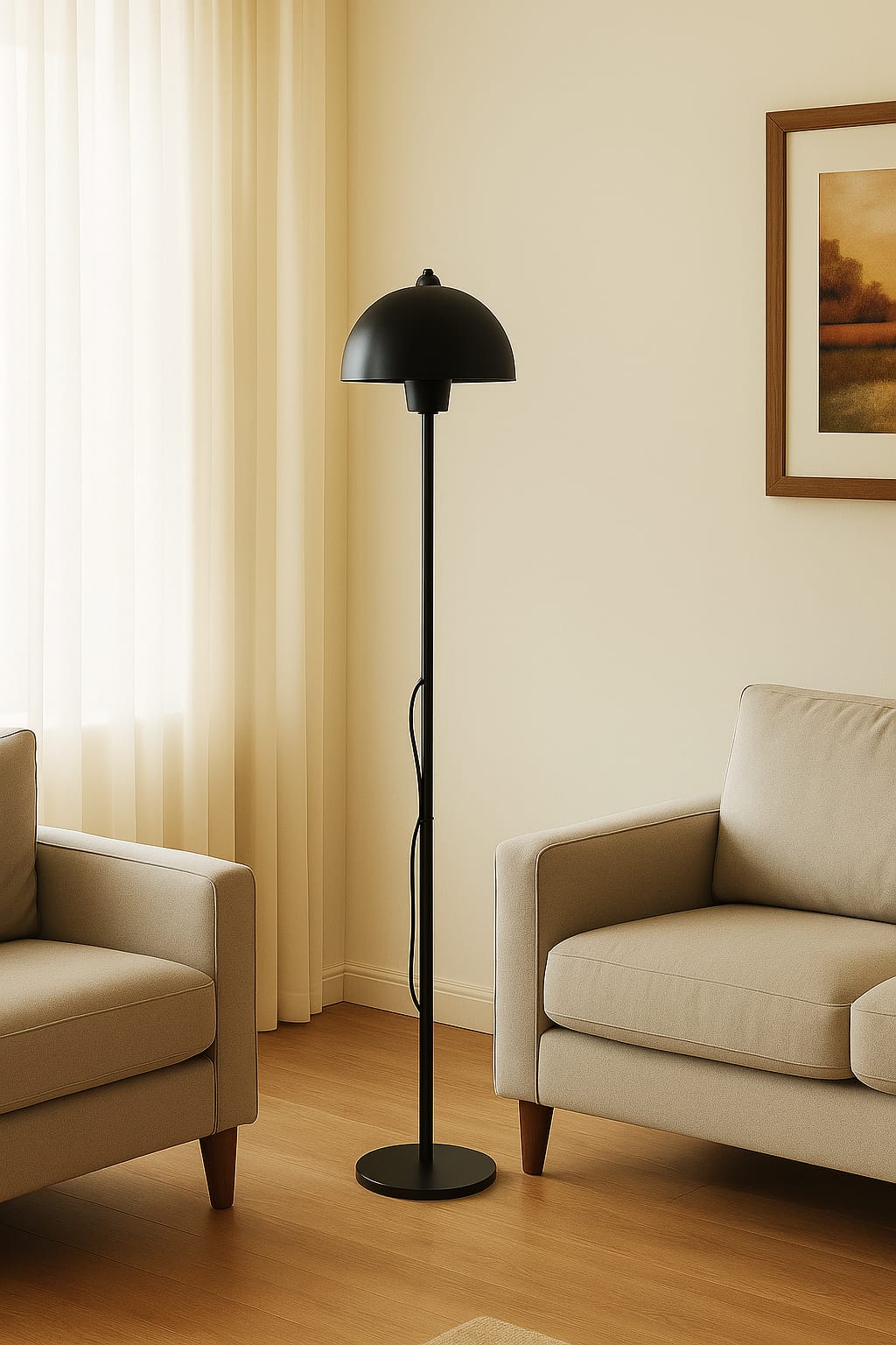 Aurora Siyah  Lambader