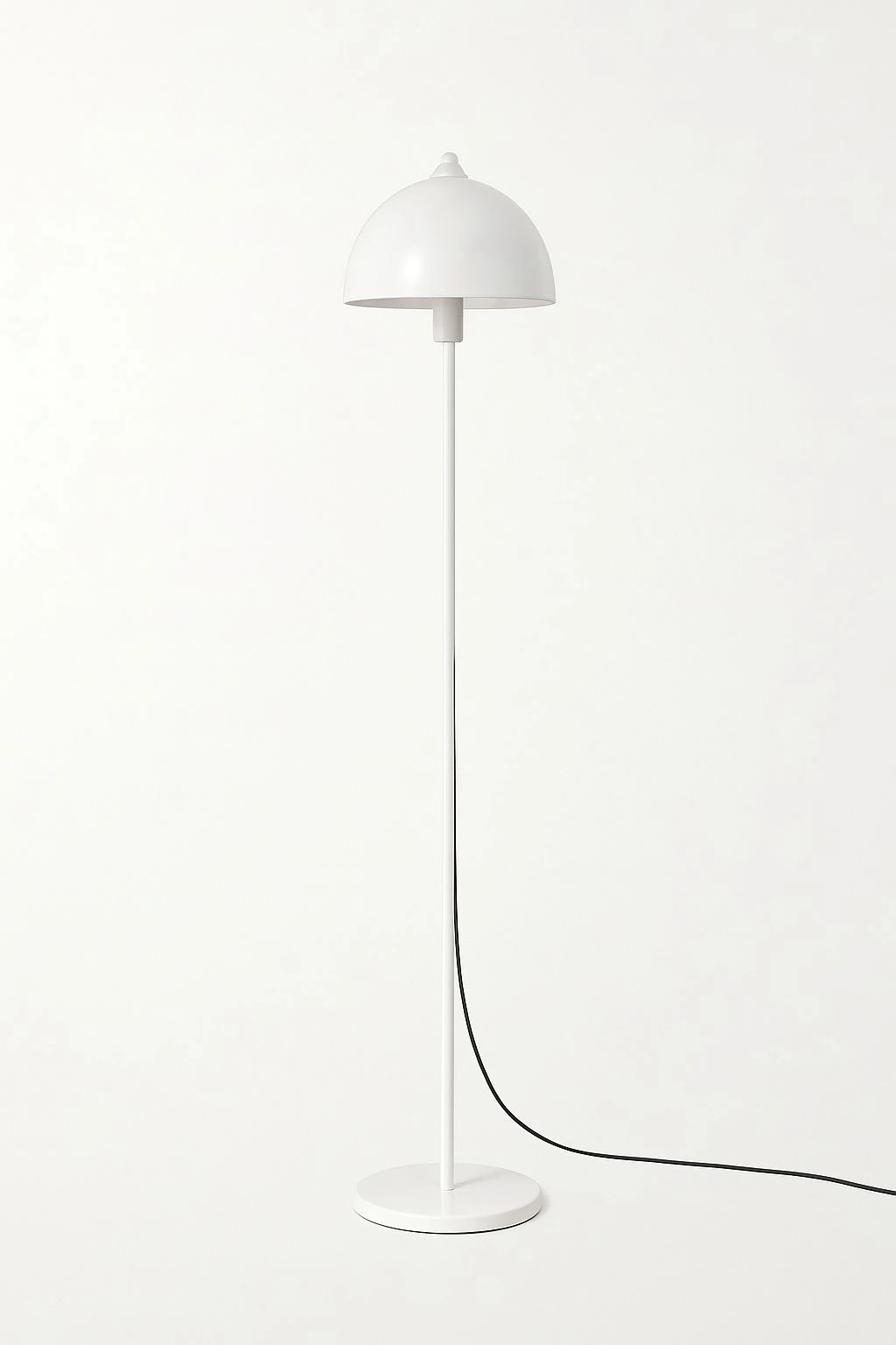 Aurora Beyaz Ay Işığı Lambader