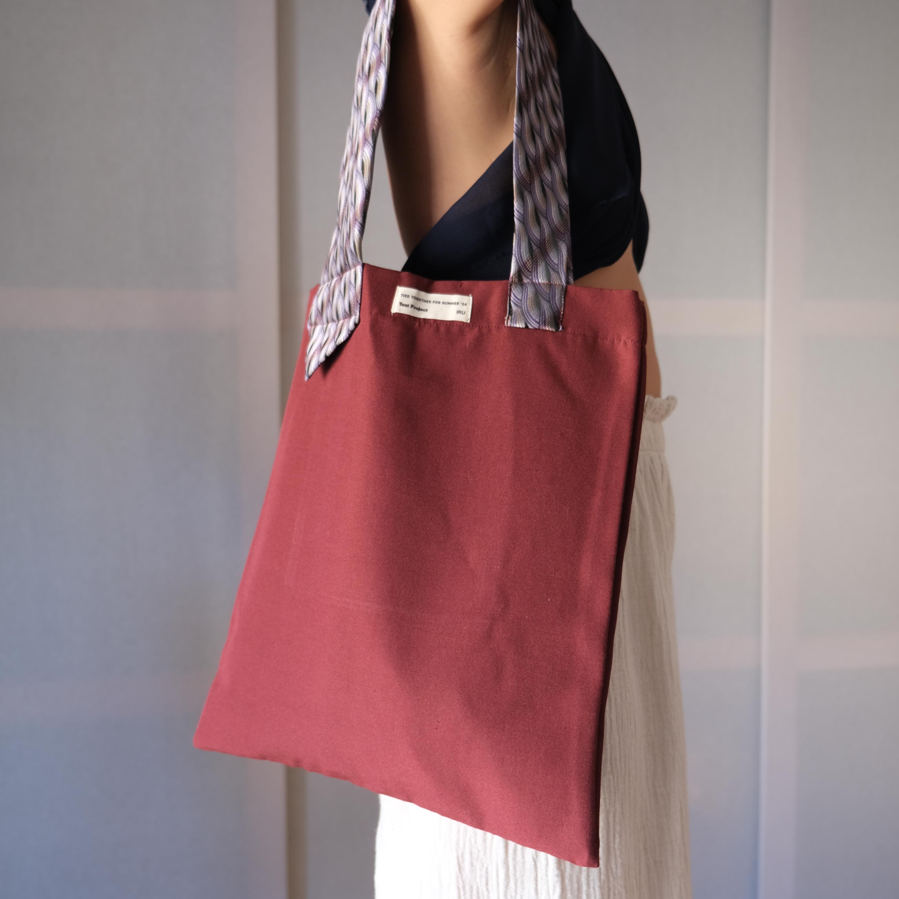 Tie-to Bag