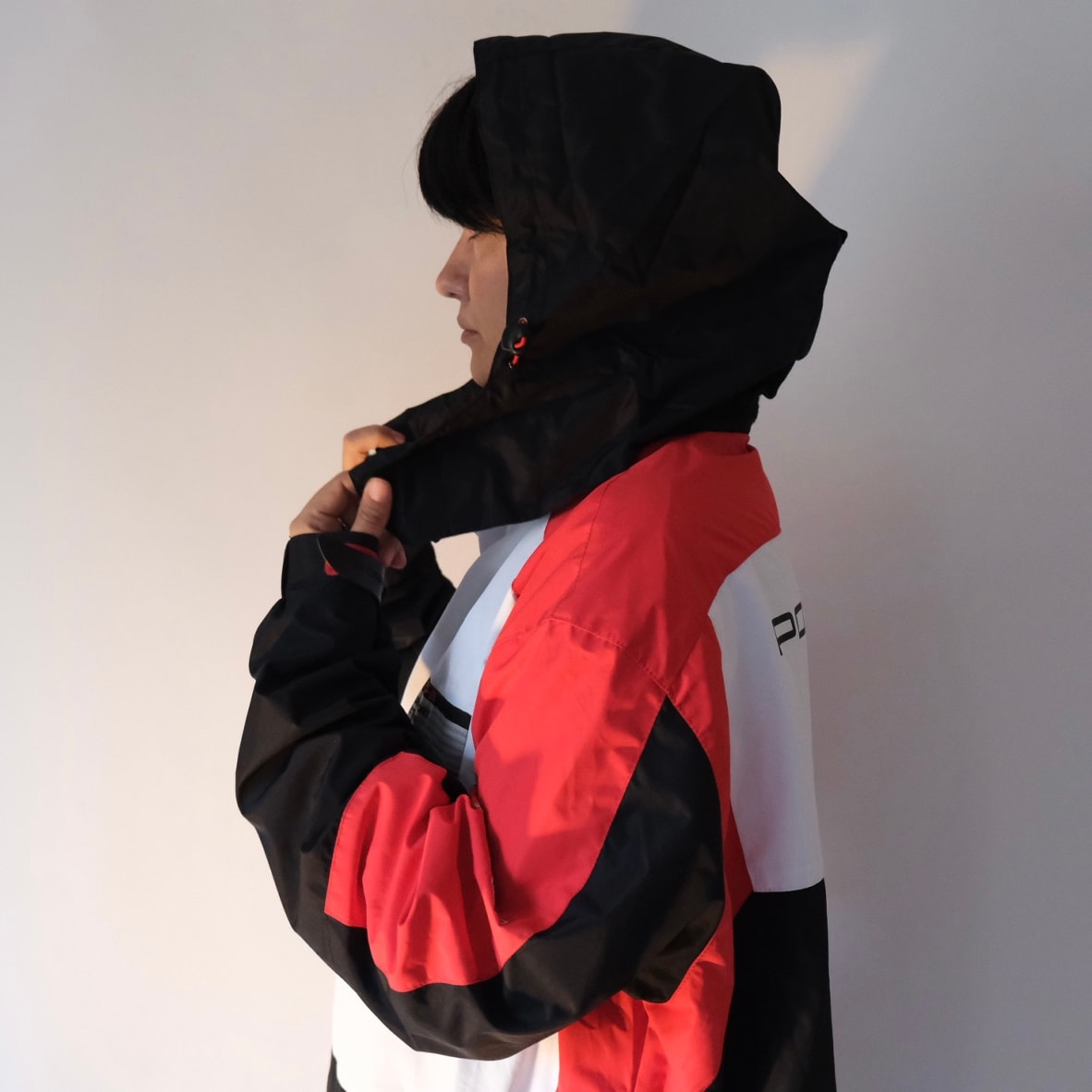 Porsche Motorsport Selection – Race Windbreaker