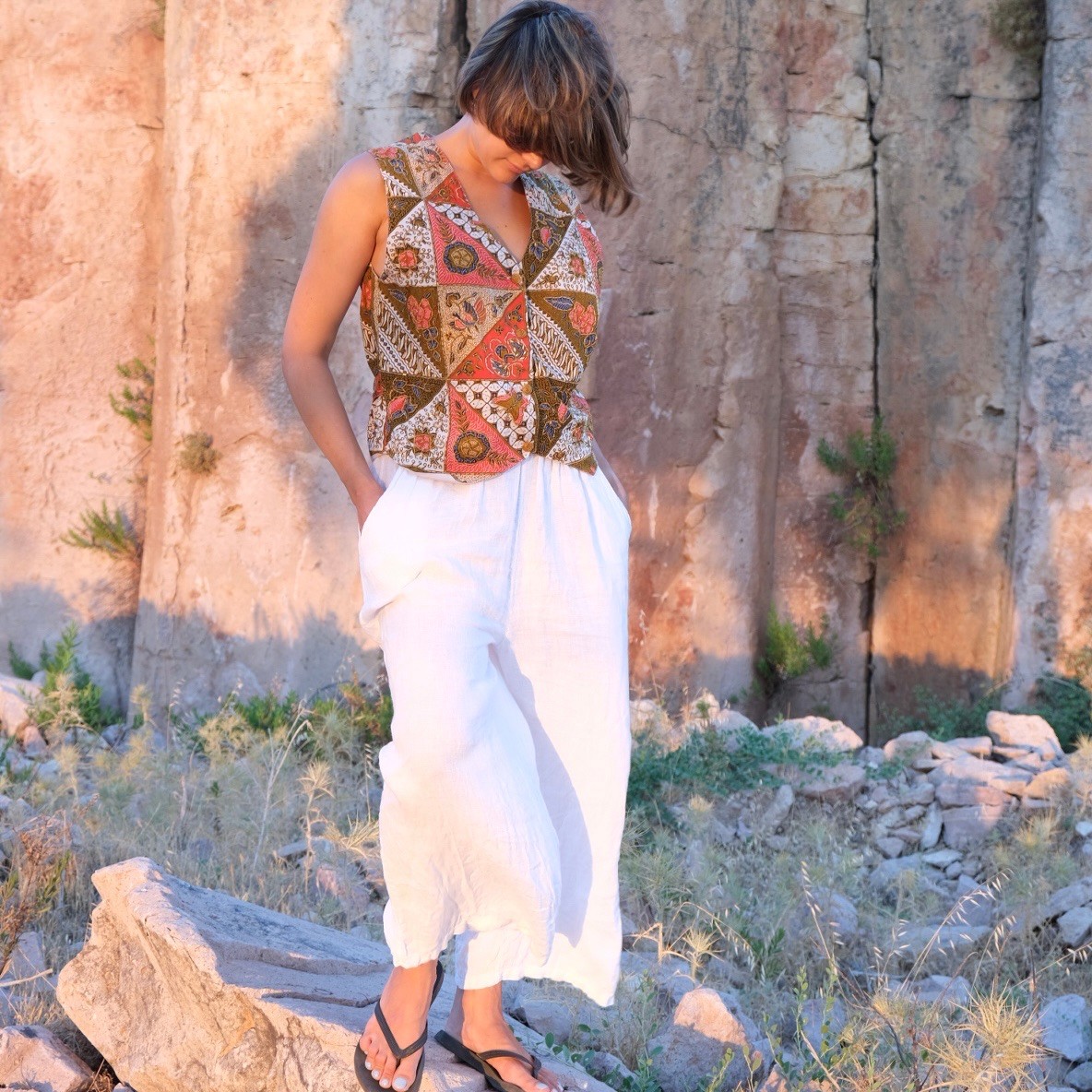 Kasbah Vest