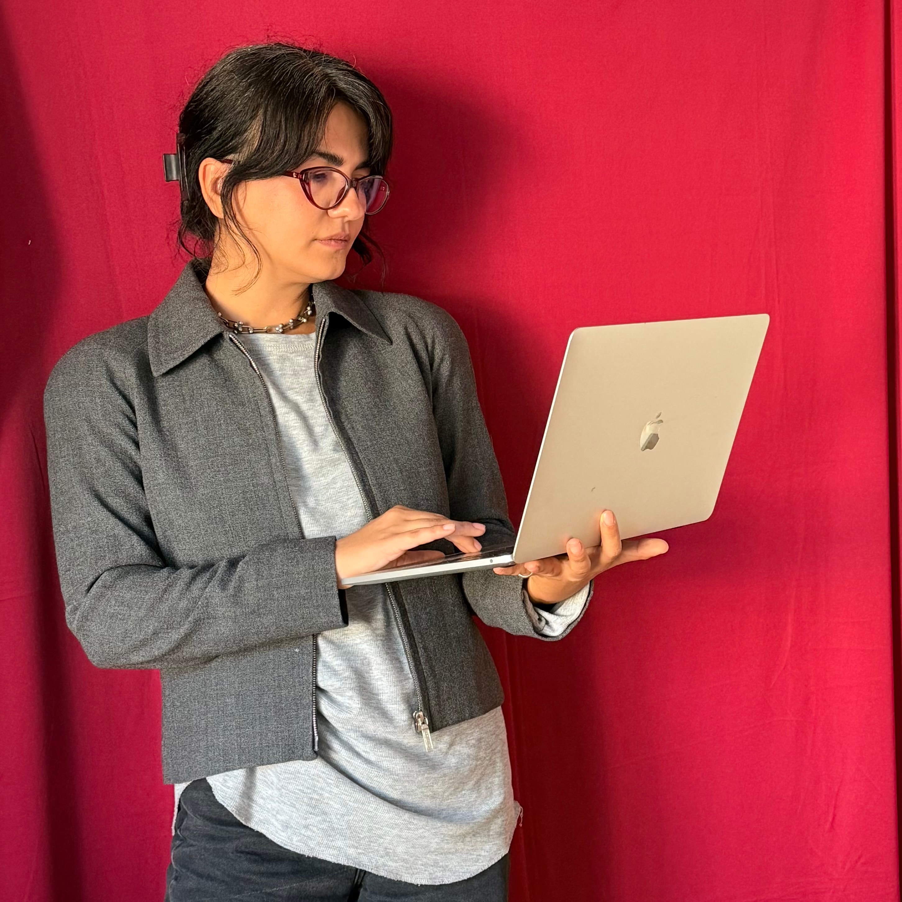 Ralph Lauren Collection – Quiet Elegance Wool Jacket