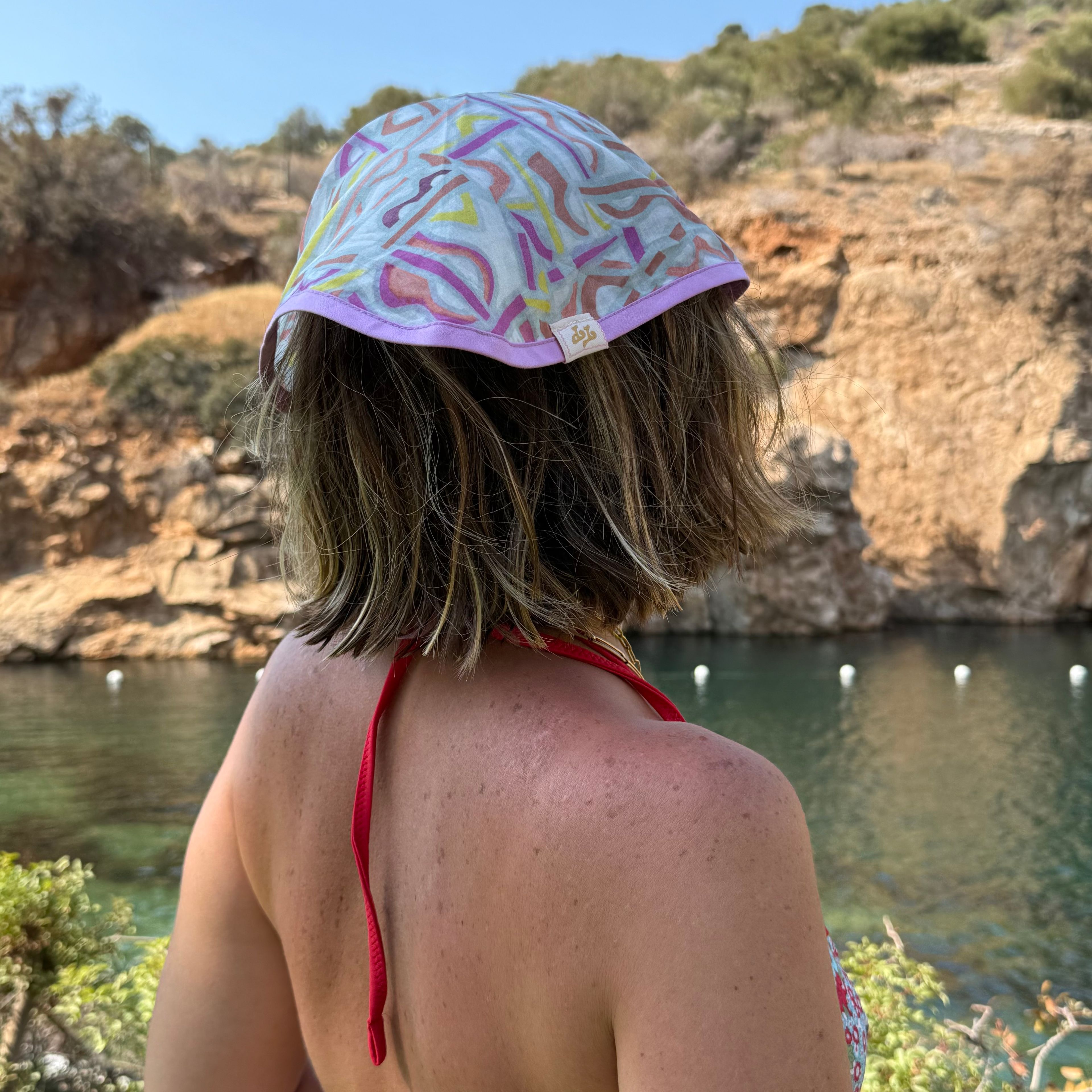 Sandy Bandana