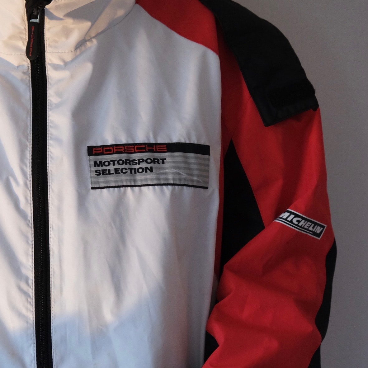 Porsche Motorsport Selection – Race Windbreaker