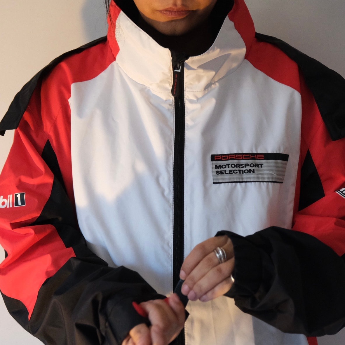 Porsche Motorsport Selection – Race Windbreaker