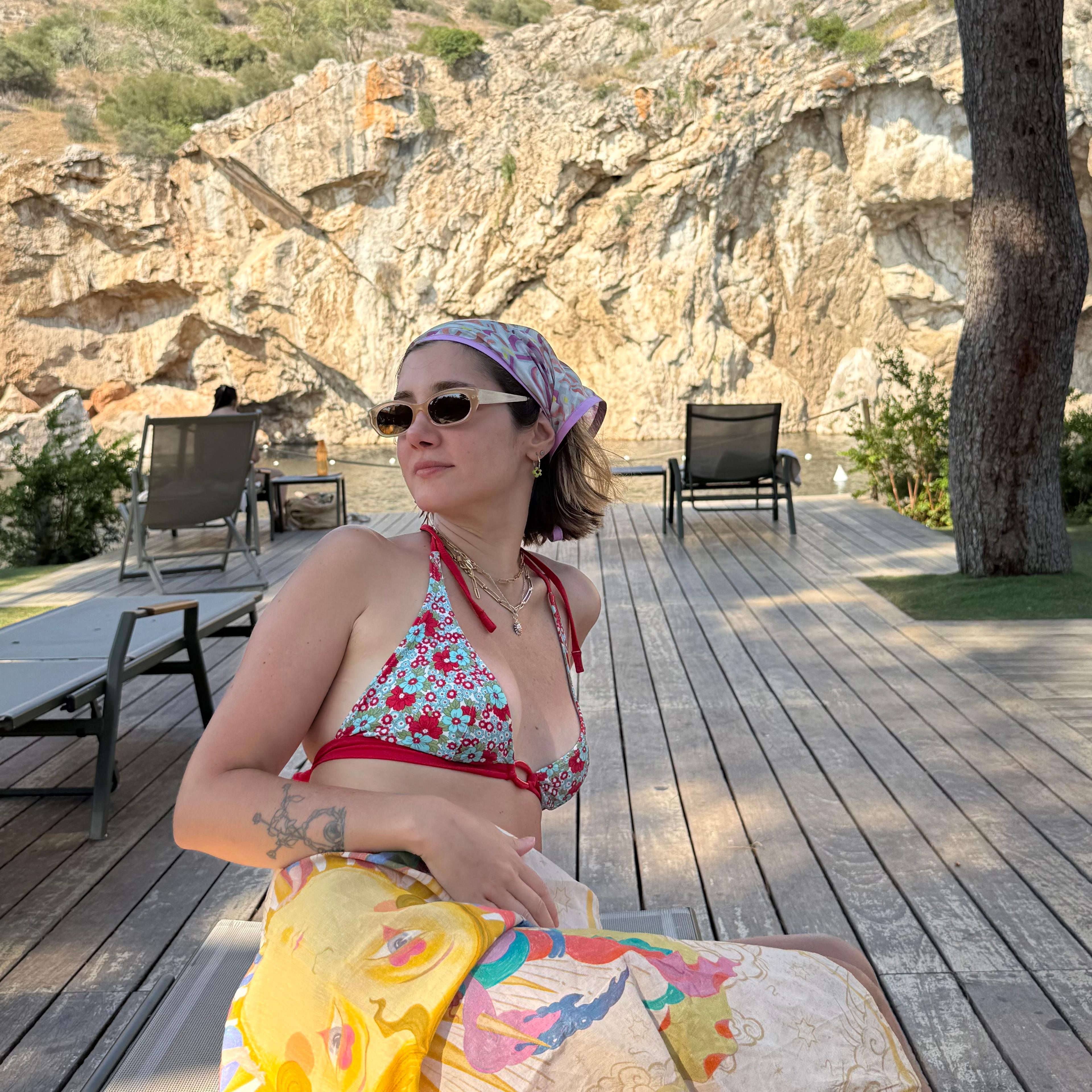 Sandy Bandana