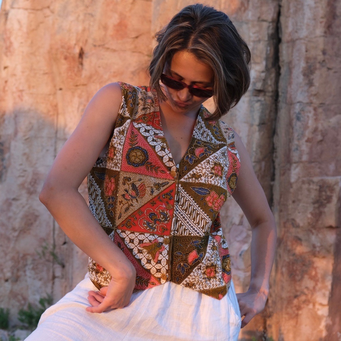 Kasbah Vest