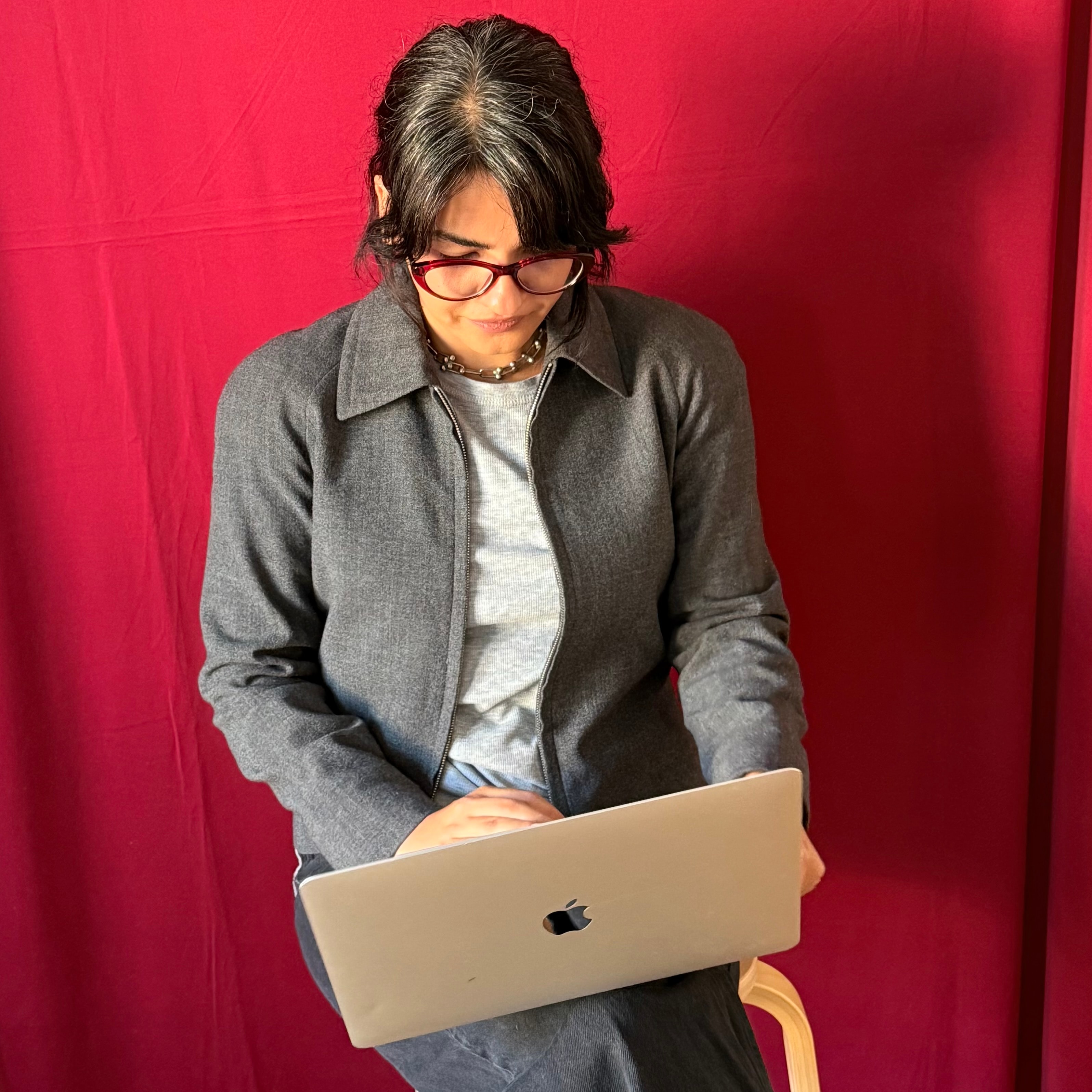 Ralph Lauren Collection – Quiet Elegance Wool Jacket