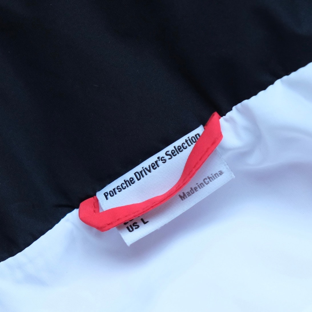 Porsche Motorsport Selection – Race Windbreaker