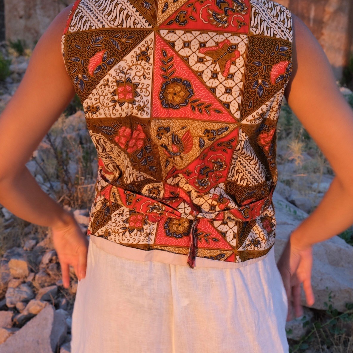Kasbah Vest