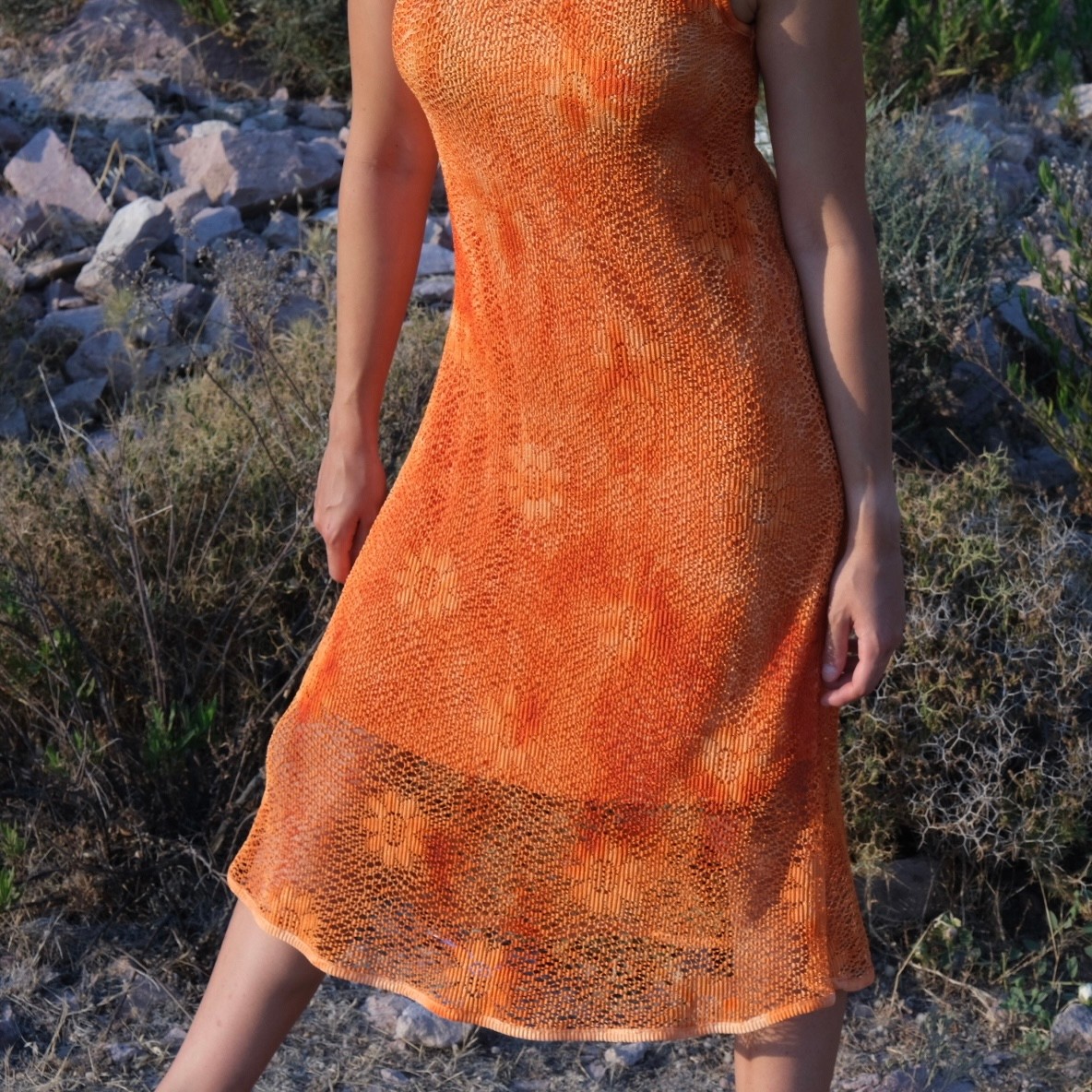 Papaya Sheer
