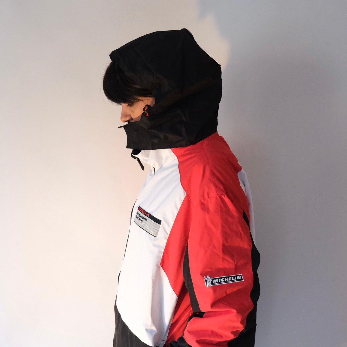 Porsche Motorsport Selection – Race Windbreaker