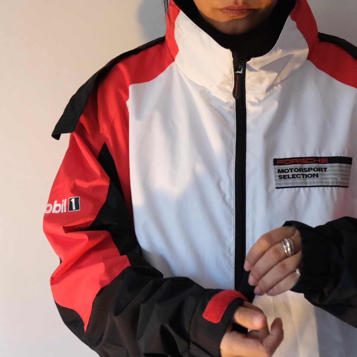 Porsche Motorsport Selection – Race Windbreaker