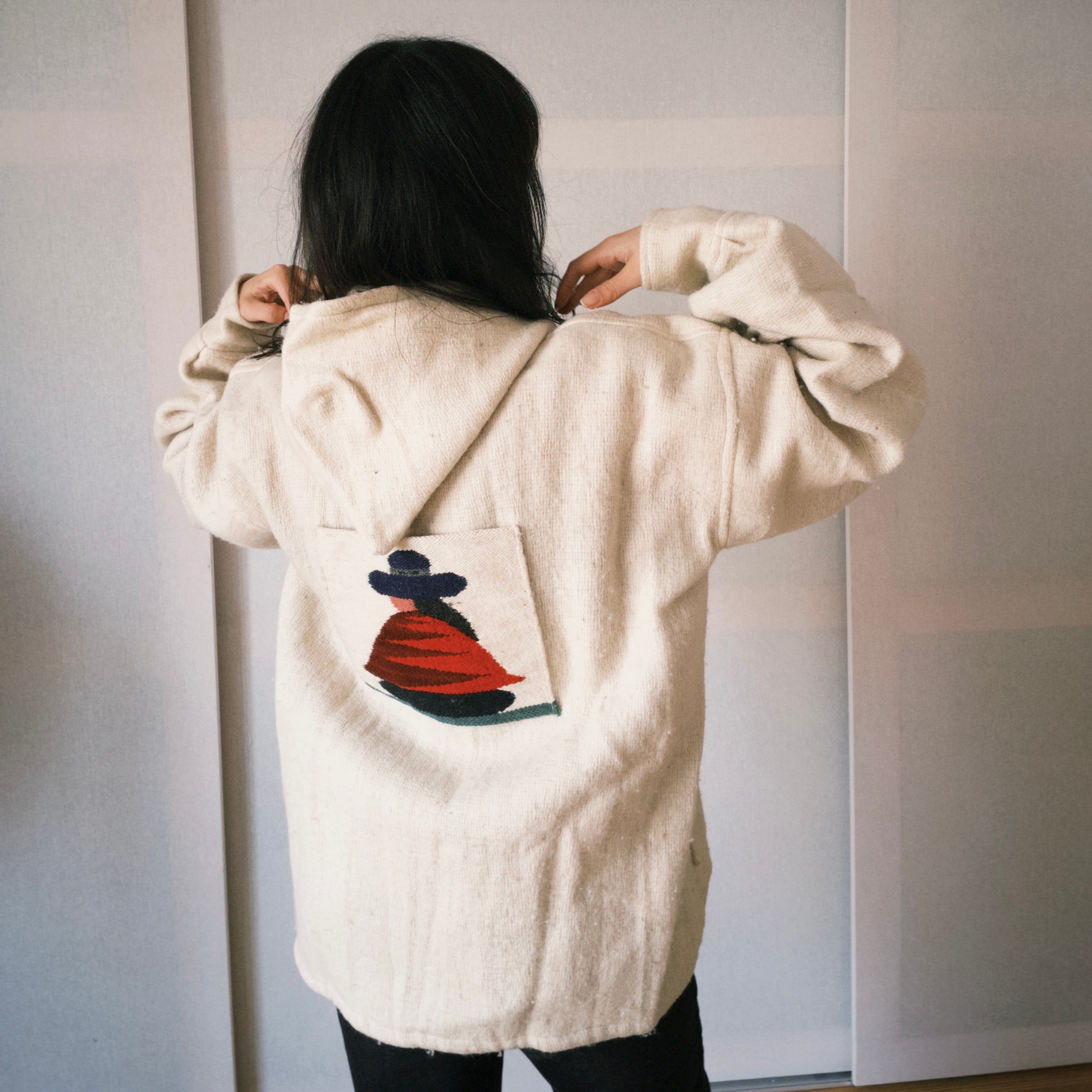 Nomad Spirit Oversize Jacket