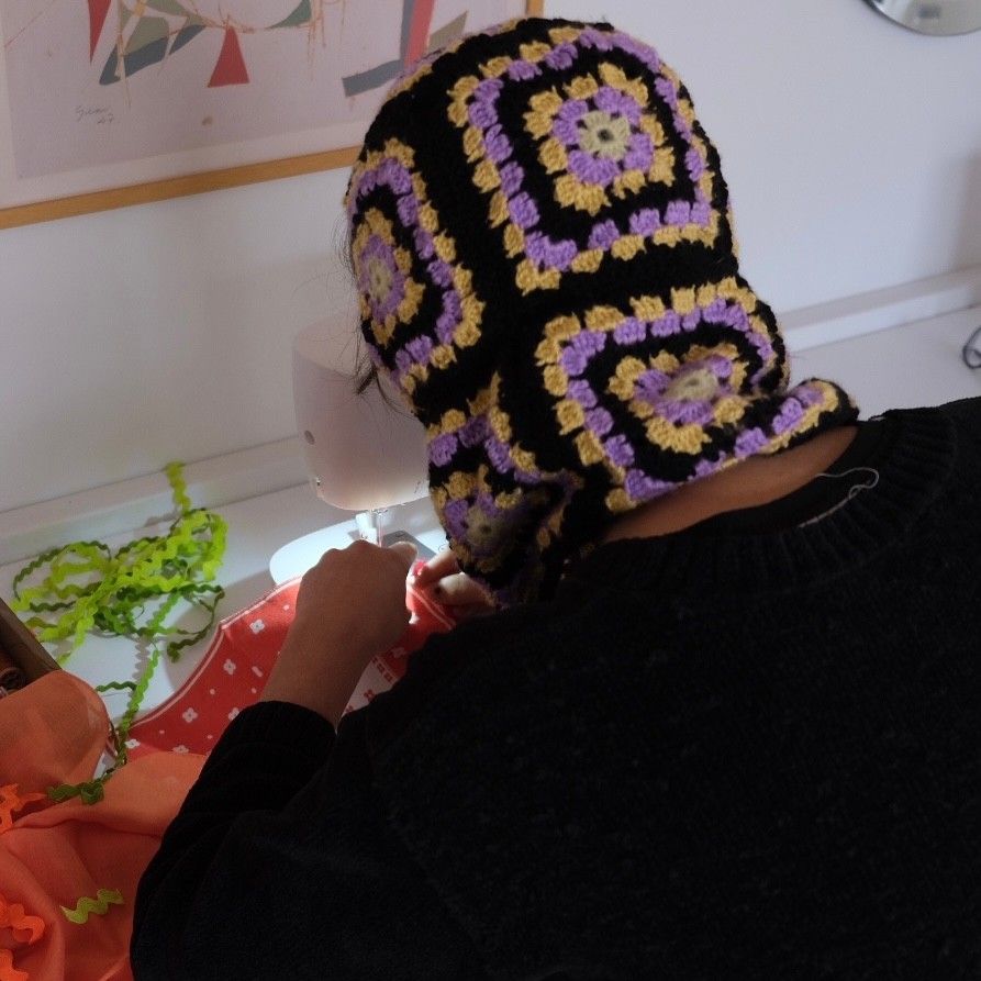 Granny Balaclava