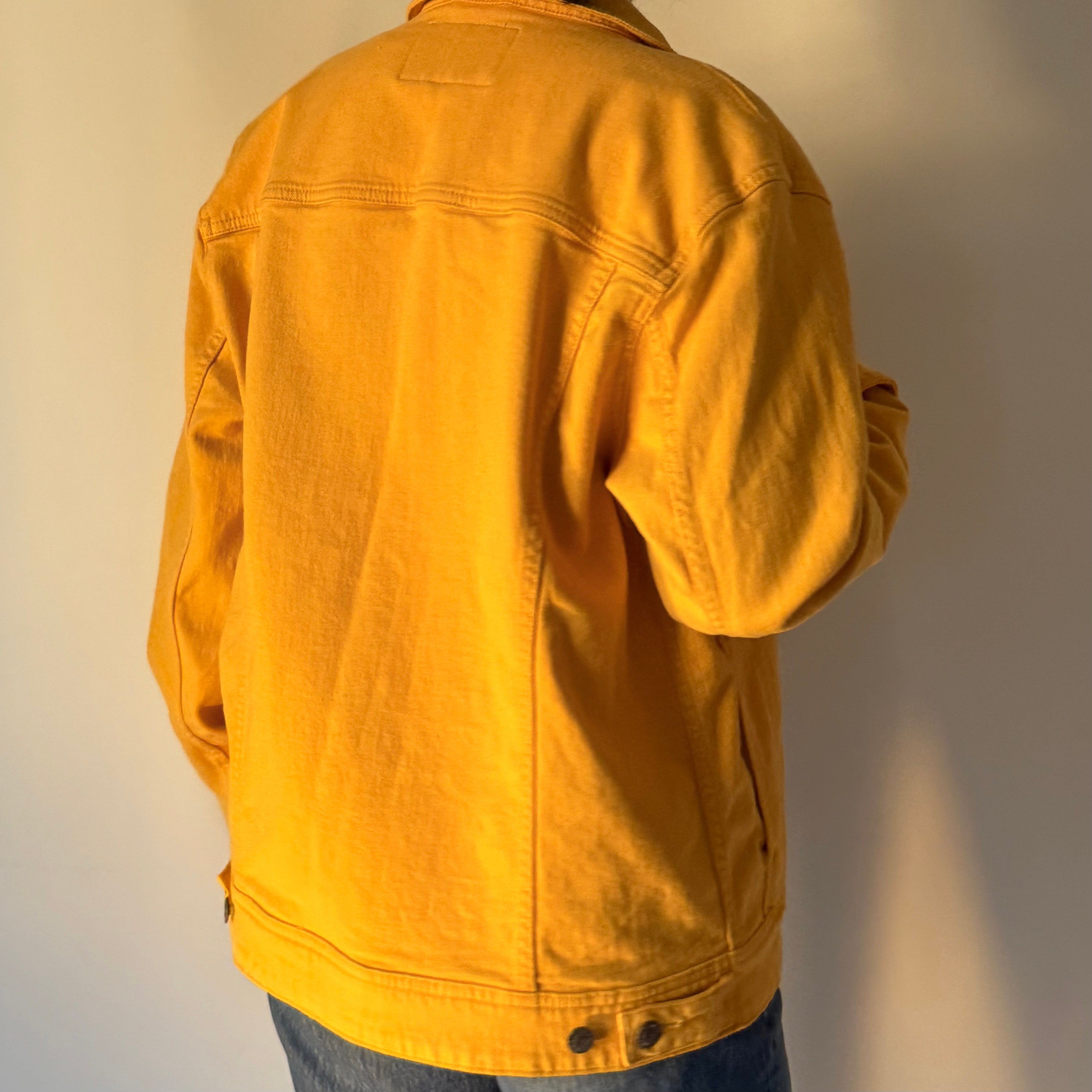 Marigold – 90s GUESS Denim Jacket