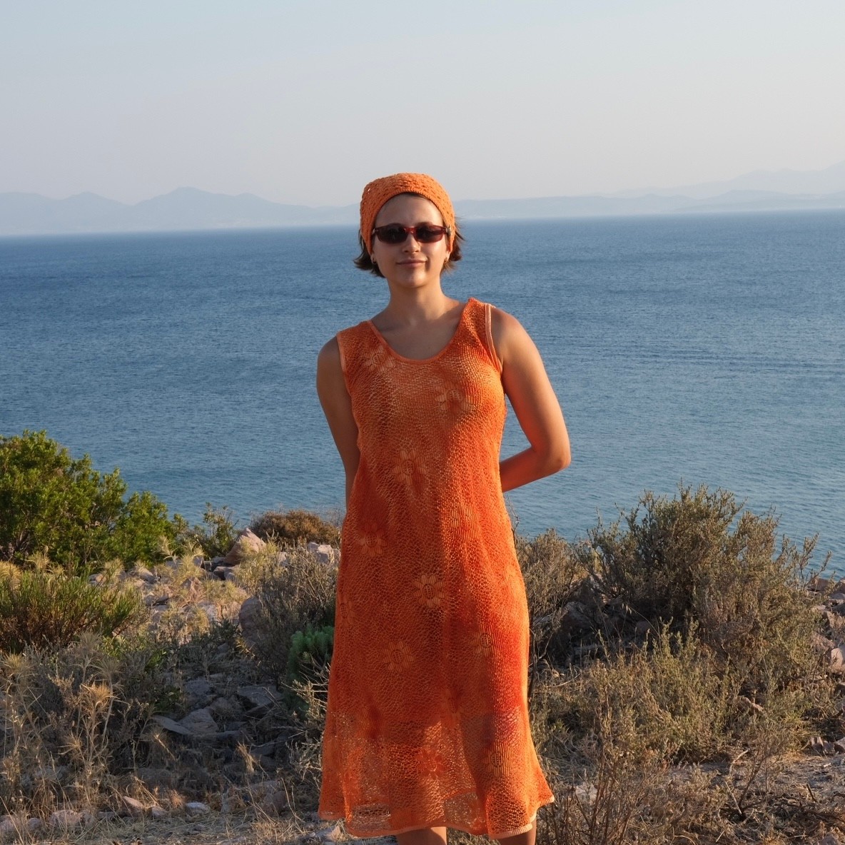 Papaya Sheer