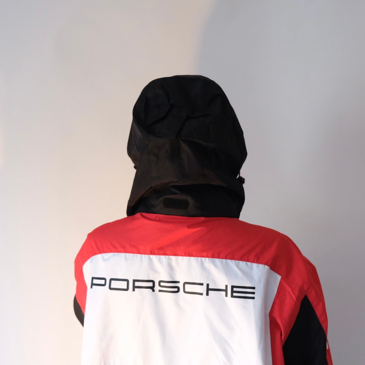 Porsche Motorsport Selection – Race Windbreaker