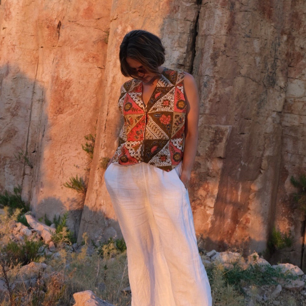 Kasbah Vest