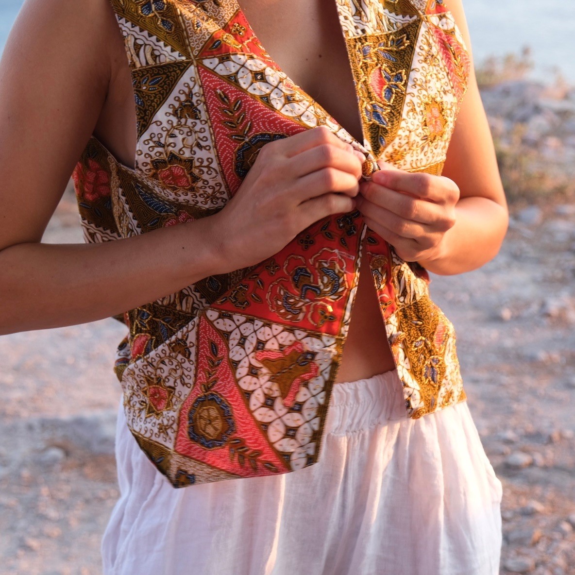 Kasbah Vest