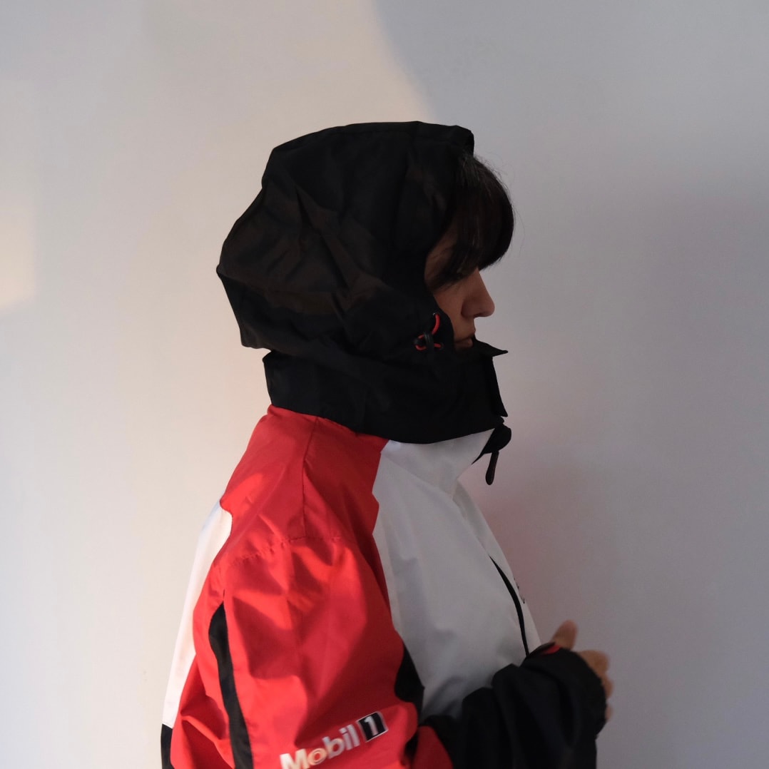 Porsche Motorsport Selection – Race Windbreaker