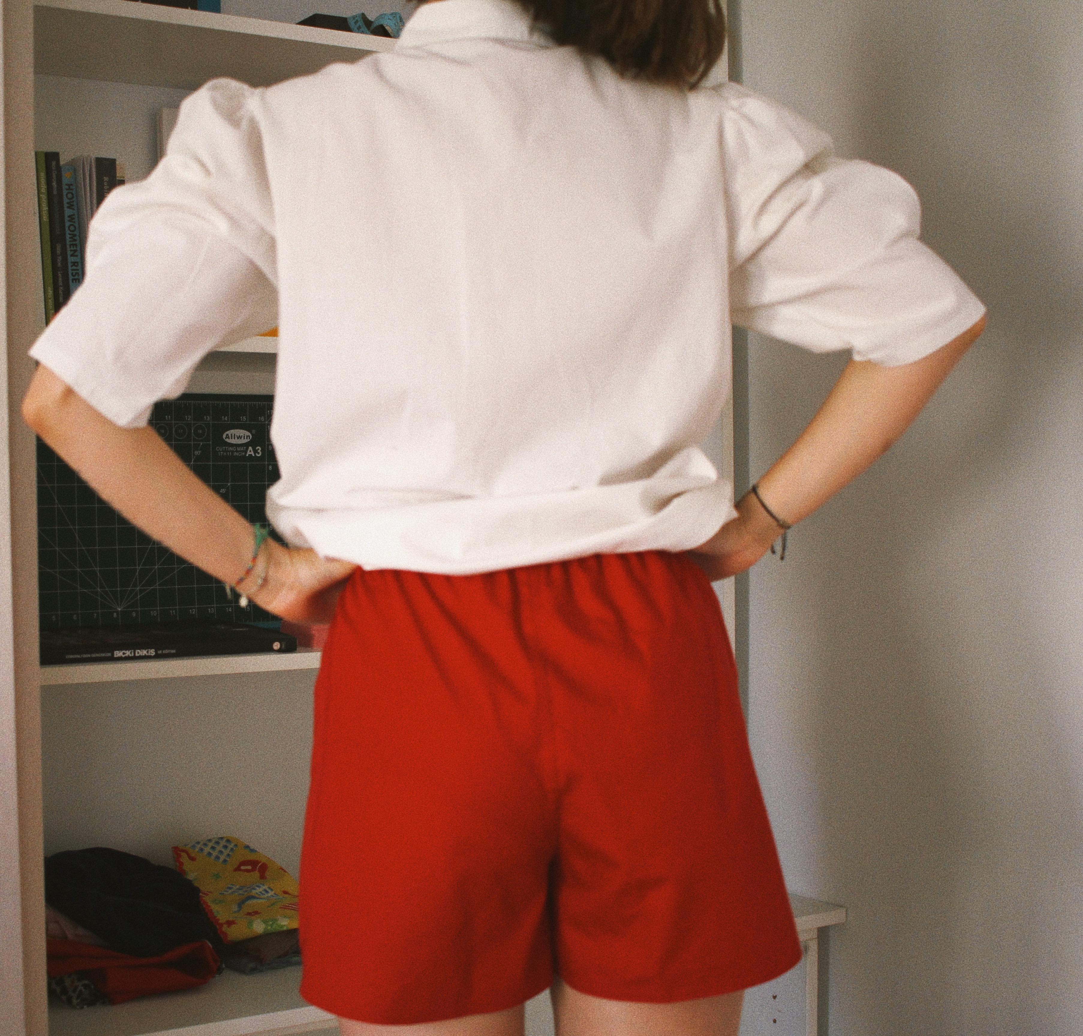 Beach Bum Shorts