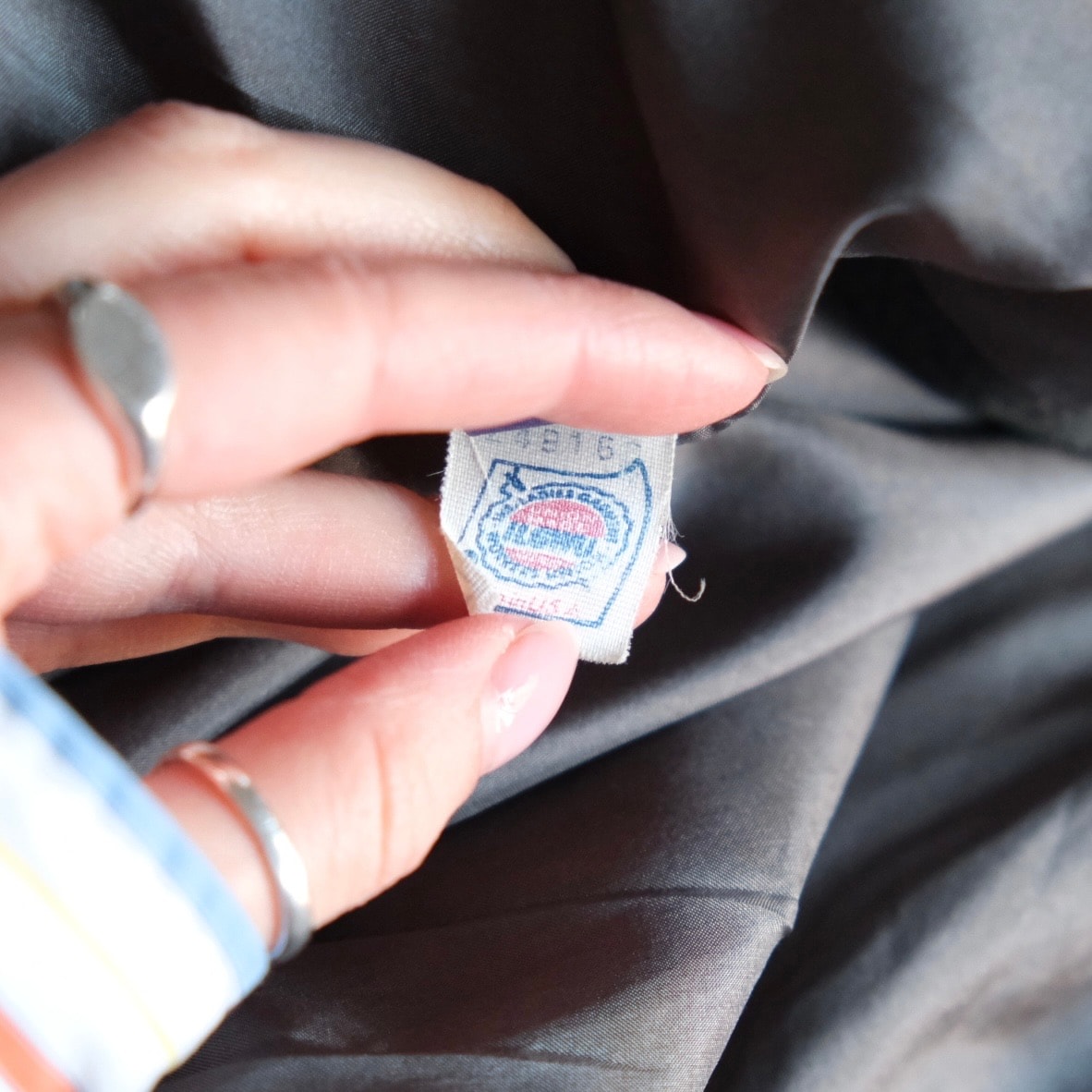 Ralph Lauren Collection – Quiet Elegance Wool Jacket