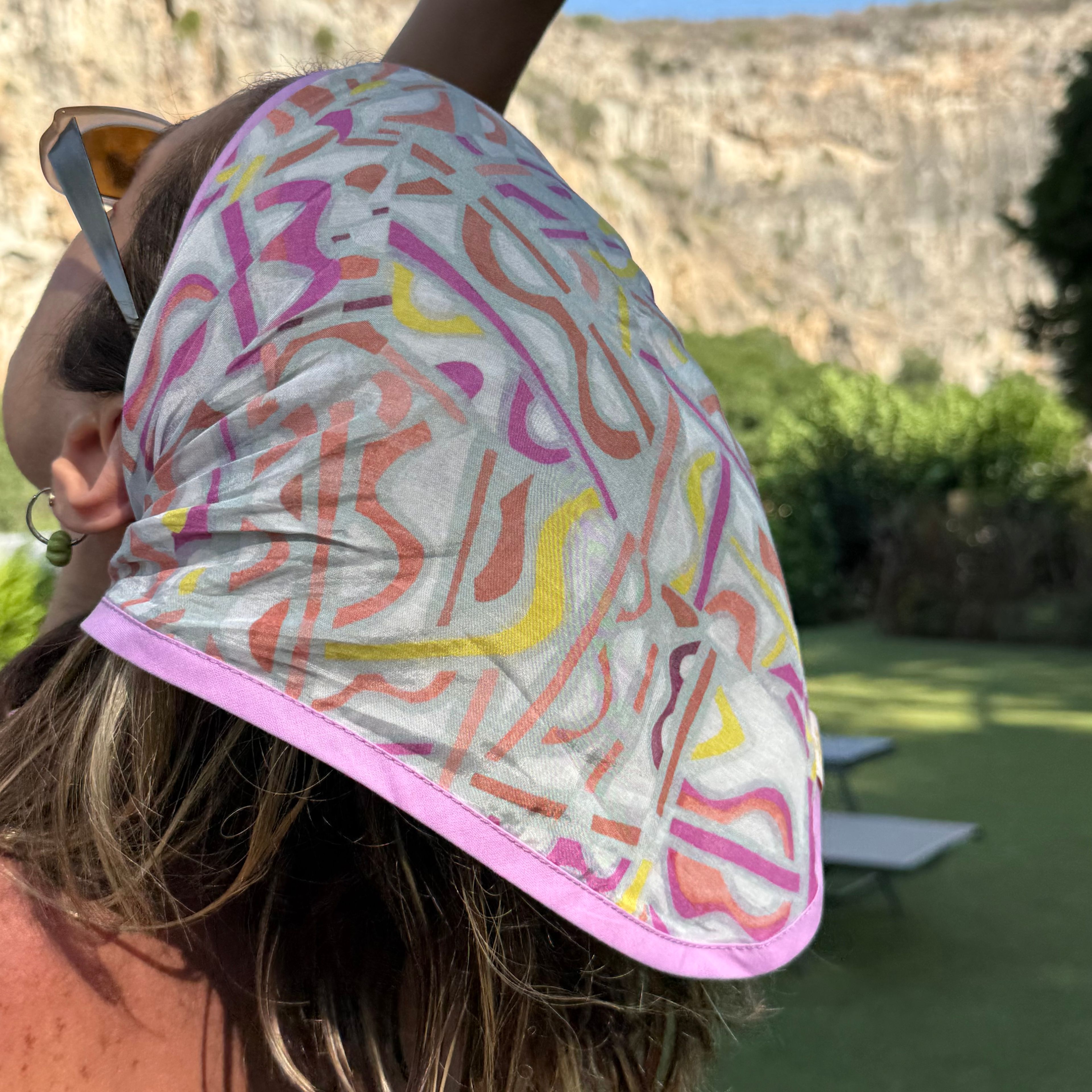 Sandy Bandana