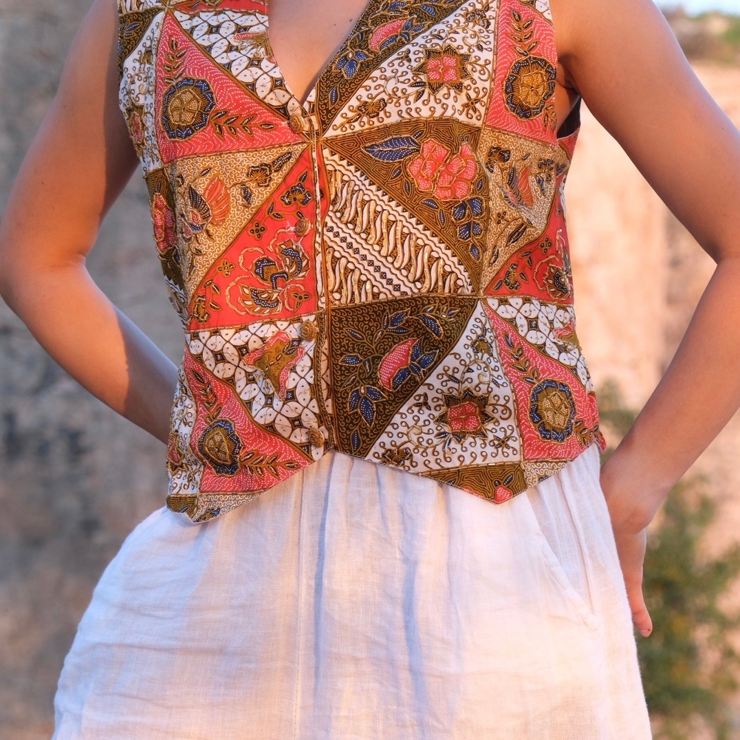 Kasbah Vest